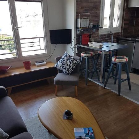 Bel Appartement 3Mns De La Plage, Belle Vue Mer ! Blonville-sur-Mer Esterno foto