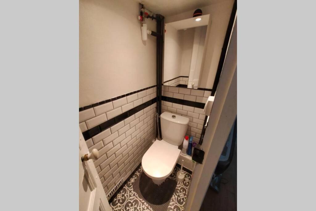 Bel Appartement 3Mns De La Plage, Belle Vue Mer ! Blonville-sur-Mer Esterno foto