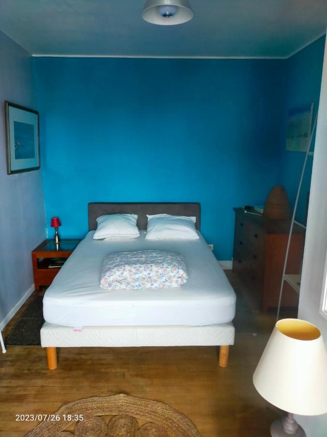 Bel Appartement 3Mns De La Plage, Belle Vue Mer ! Blonville-sur-Mer Esterno foto