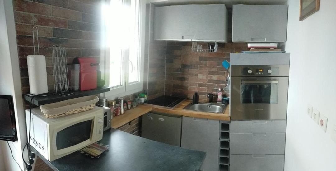 Bel Appartement 3Mns De La Plage, Belle Vue Mer ! Blonville-sur-Mer Esterno foto